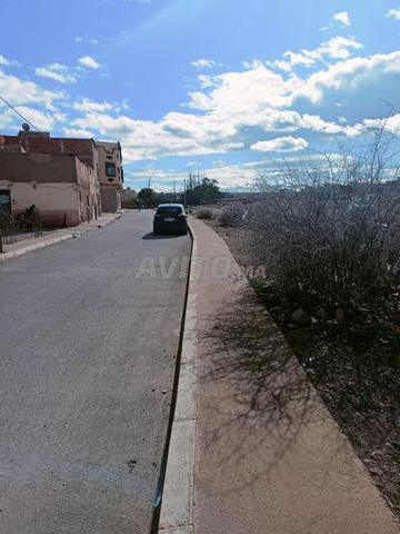 أرض مسجلة 14300 م2 منطقة R2 وجدة - 2