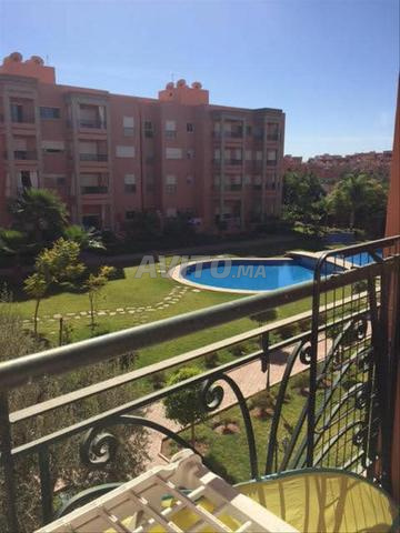 Appartement à vendre avec piscine