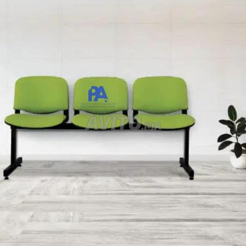 Banquette Locale Robuste/vestiaire - 2