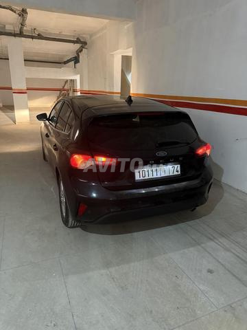 Ford focus connected