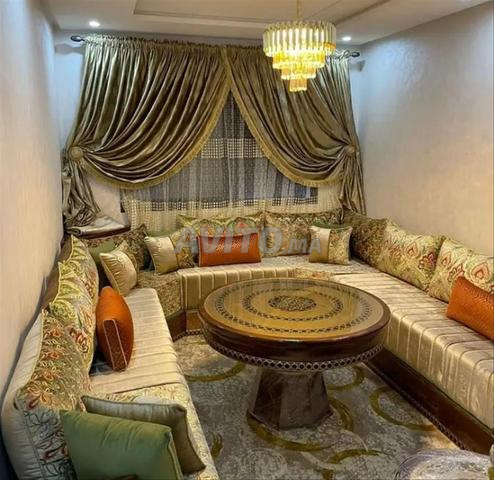 شقة للإيجار بالمركز