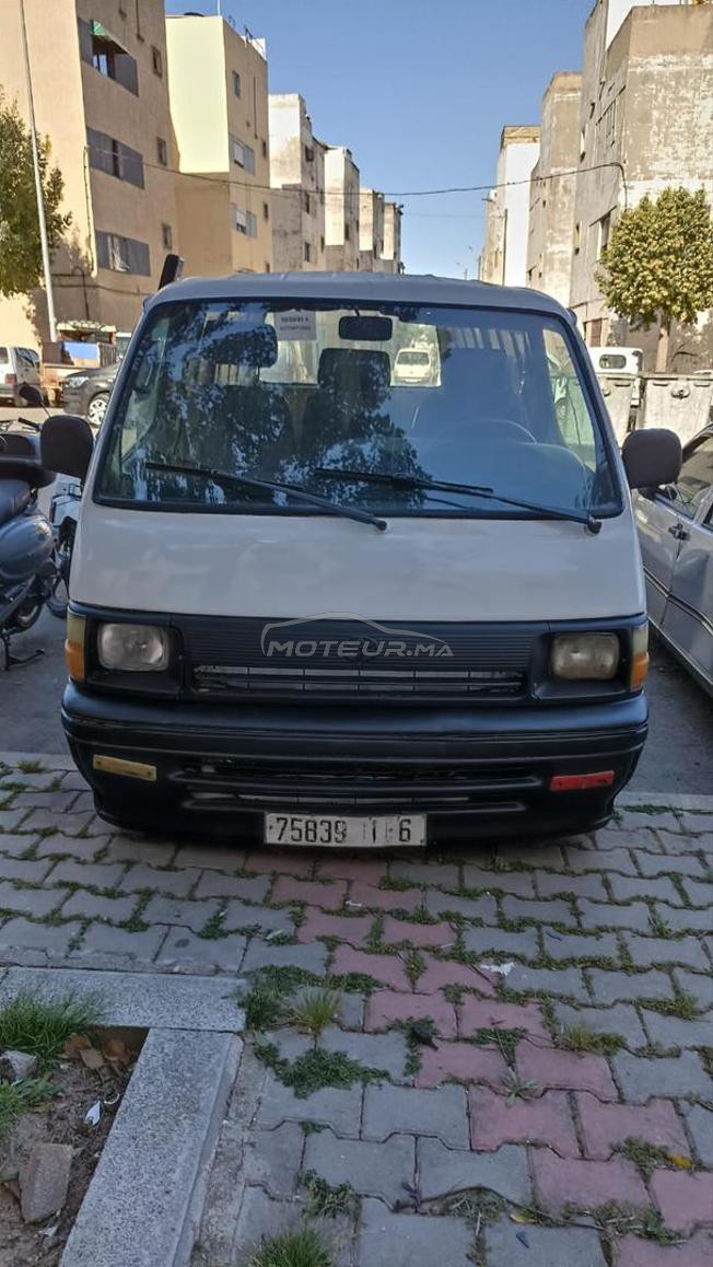 Toyota HiAce Diesel Manuelle 1998 à Casablanca