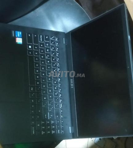 Ordinateur portable MSI b13M 280 i5 génération 13