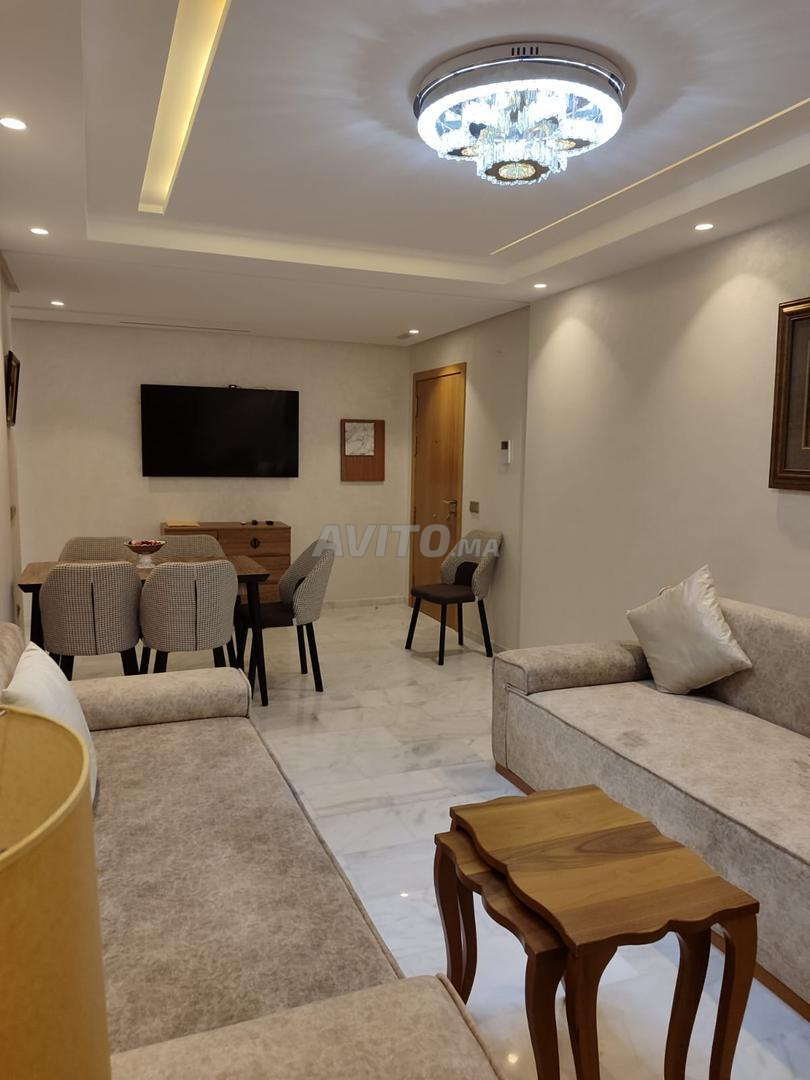 Appartement à louer à Iberia