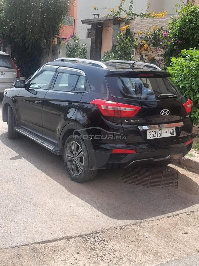 Hyundai Creta Diesel Manuelle 2016 à Marrakech