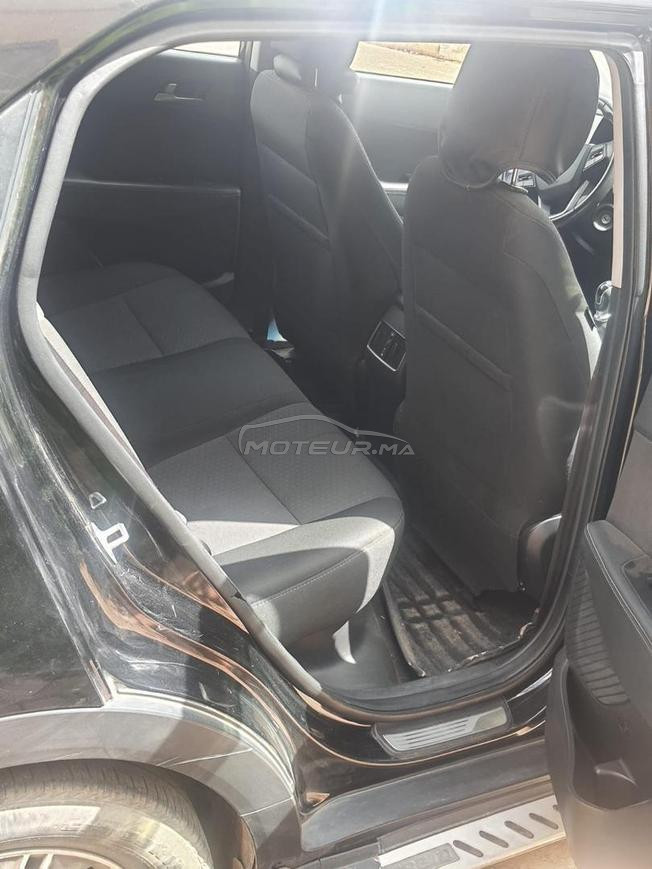 Hyundai Creta Diesel Manuelle 2016 à Marrakech
