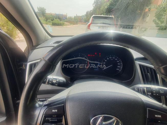 Hyundai Creta Diesel Manuelle 2016 à Marrakech