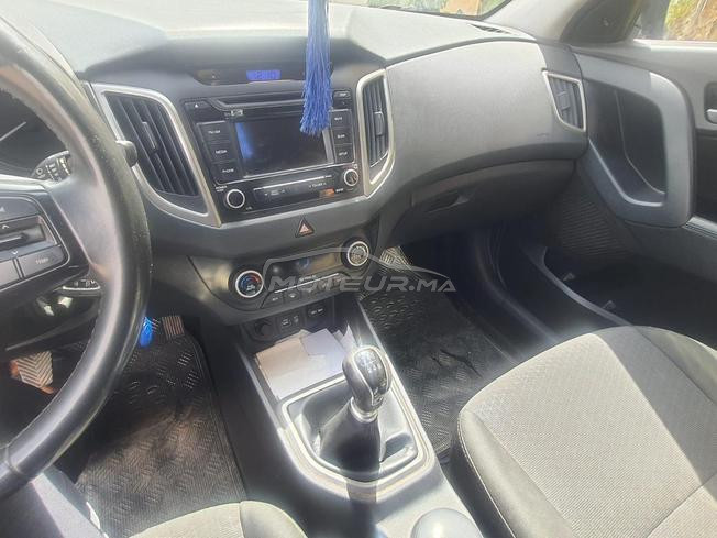 Hyundai Creta Diesel Manuelle 2016 à Marrakech