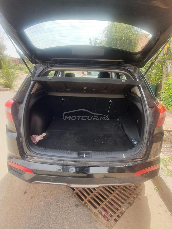 Hyundai Creta Diesel Manuelle 2016 à Marrakech