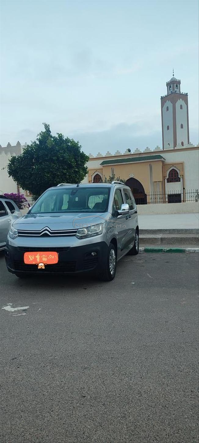 Citroën Berlingo Diesel Manuelle 2024 à Agadir
