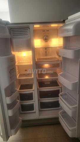 Réfrigérateur américain - 2