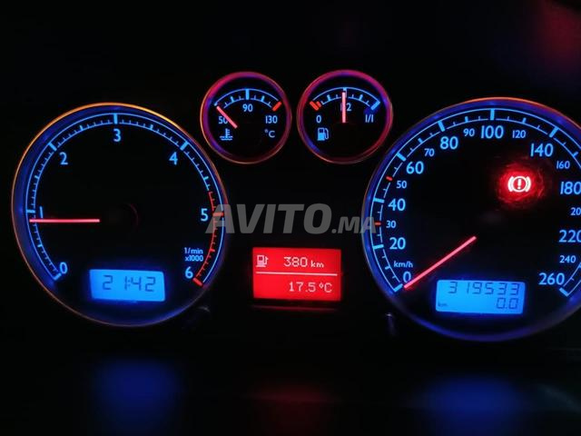 فولكس فاجن شيران ديزل يدوية 2005 في الفنيدق - 2