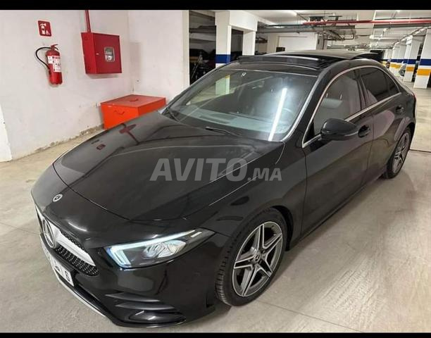 Mercedes Benz A 200d