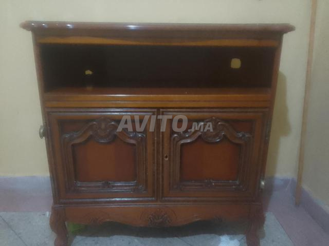 Coiffeuse en bois de bonne qualité - 2