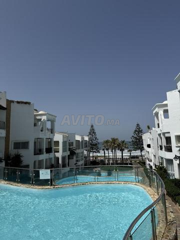 Appartement à vendre 125 m² à Dar Bouazza - 2