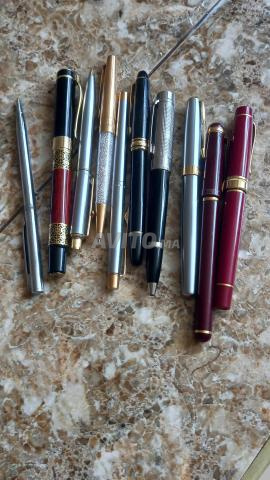 ١٠ أقلام أصلية من ماركة كارتير مون بلان.. - 2