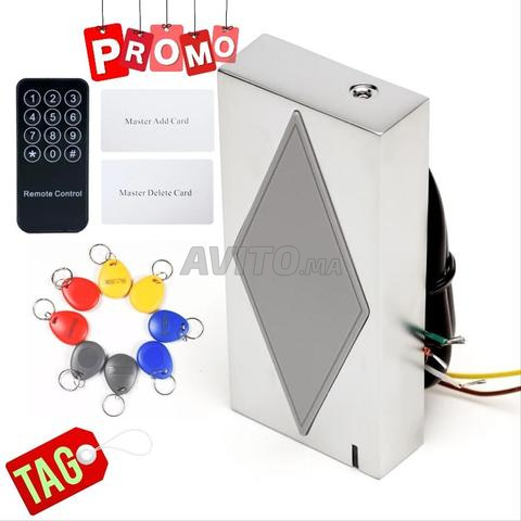 Sécurisation des Accès & Installation de Digicode - 2