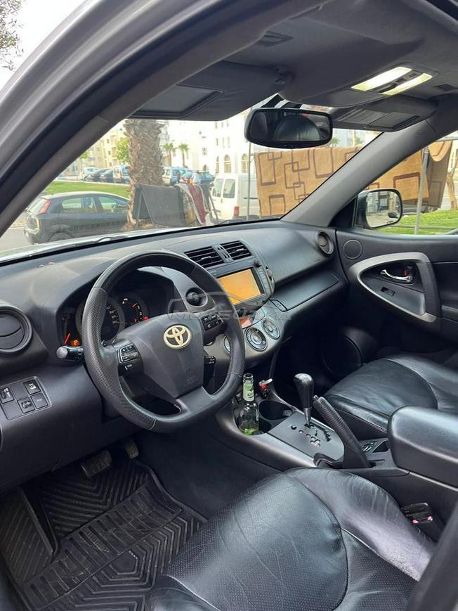 Toyota RAV-4 Diesel Automatique 2010 à Tétouan