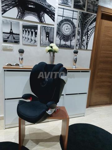 مقعد سيارة مجموعة 3 Cybex Pallas M Fix - 2