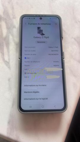 Samsung Galaxy Z Flip 6