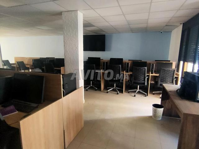 مكتب مفتوح في وسط أكدال الرباط - 2