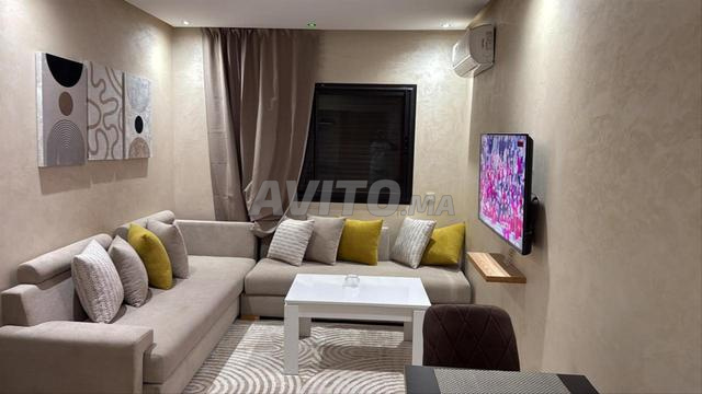 Studio Hivernage avec piscine habitation - 2