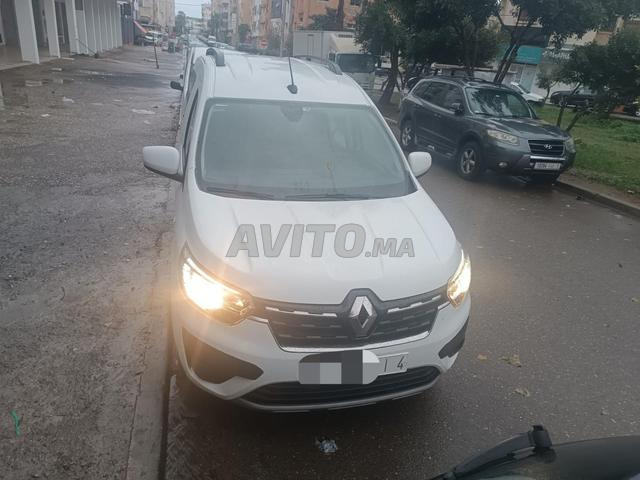 رينو إكسبريس نظيفة - 2