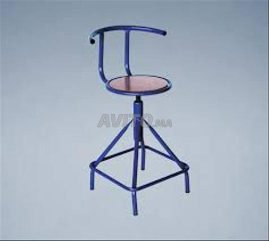 Tabouret Confortable/vestiaire - 2