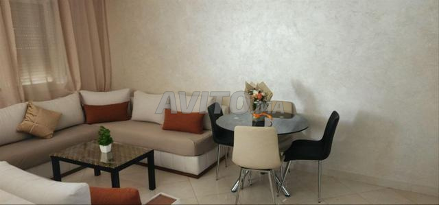 Appartement meublé - 2