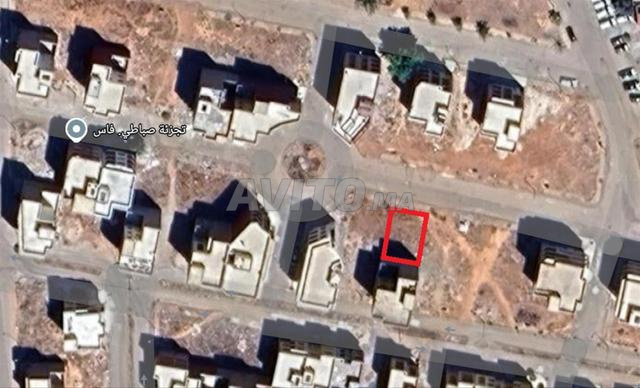 TERRAIN R PLUS 3 COMMERCIAL A VENDRE - 2