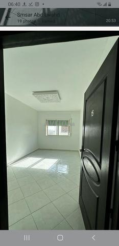 Appartement à hypothéquer avec loyer négociable Said Hajji Salé