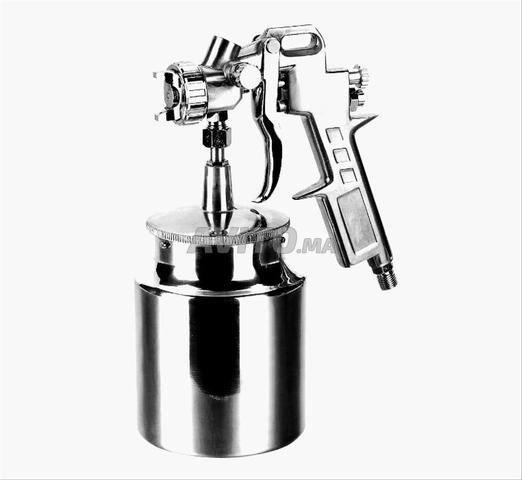 Pistolet de peinture