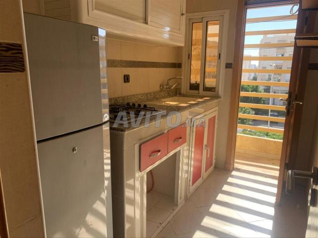 Appartement meublé avec wifi - 2