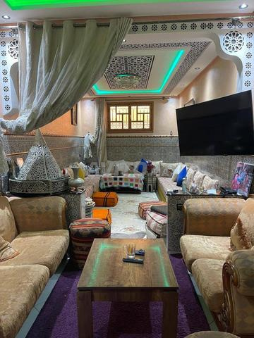 منزل للبيع طريق أوريكا 130 متر مربع