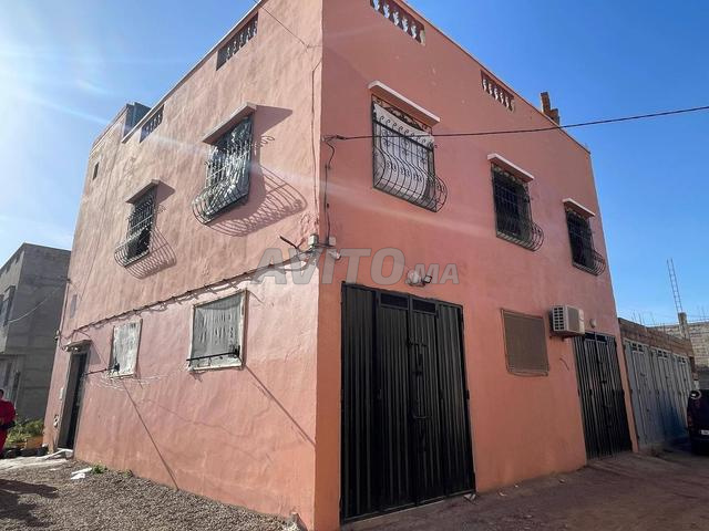 منزل للبيع طريق أوريكا 130 متر مربع - 2