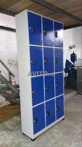 Vestiaires Fonctionnels/vestiaire/armoire
