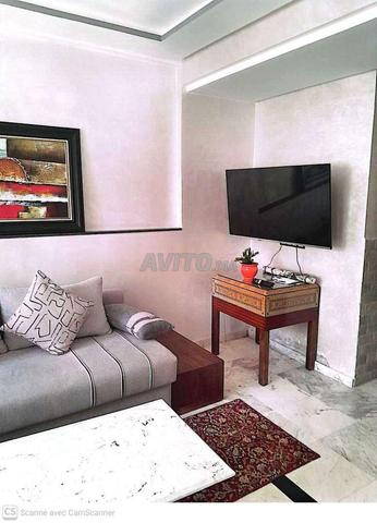 دوبلكس للإيجار في قلب طنجة - 2