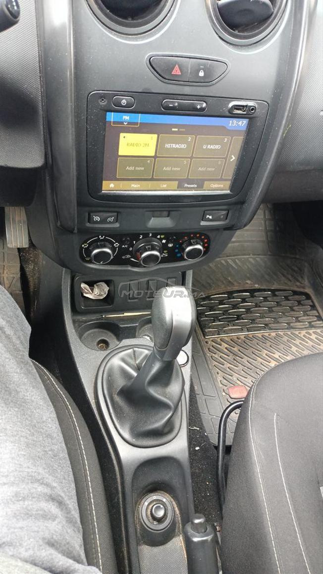 Dacia Duster diesel automatique 2017 très bon