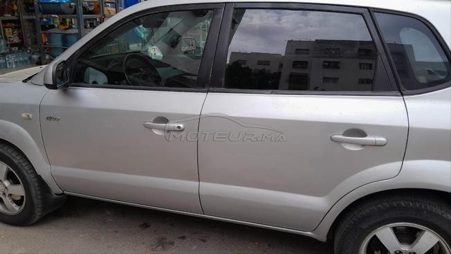 Hyundai Tucson Diesel Manuelle 2005 à Casablanca