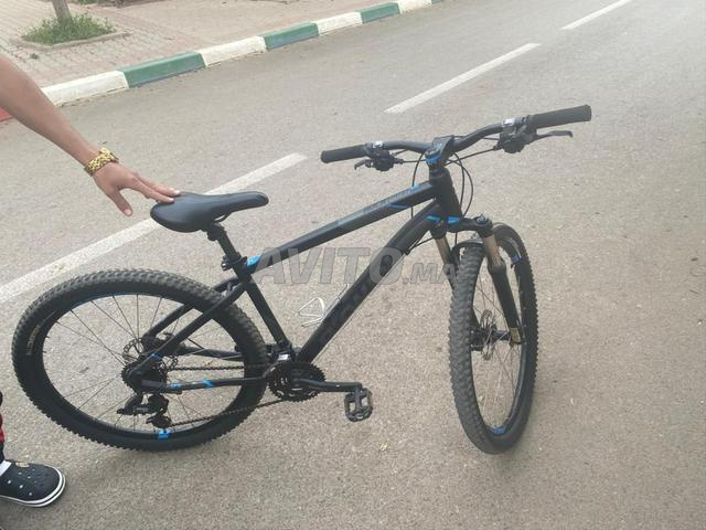 Vélo Btwin ROCKRIDRE 520 - 2