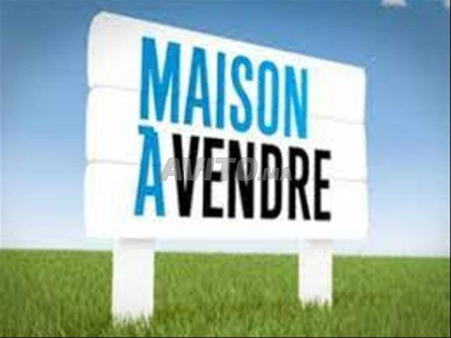 Maison 100 m2 Arsert el malk