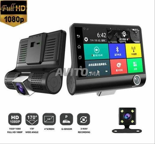 Dashcam avec caméra de recul - 2