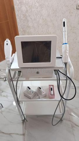 HIFU visage et vaginal