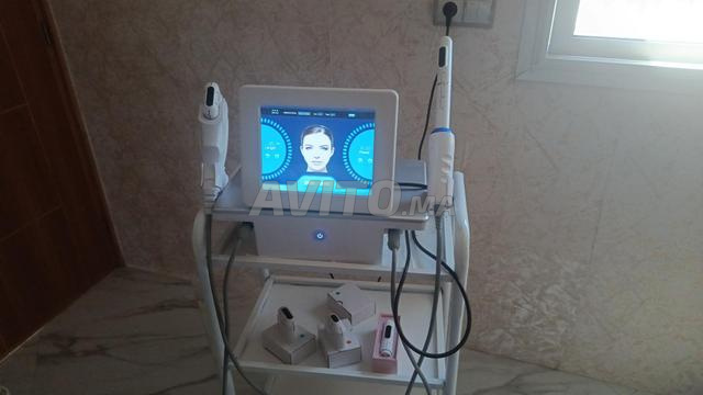 HIFU visage et vaginal - 2