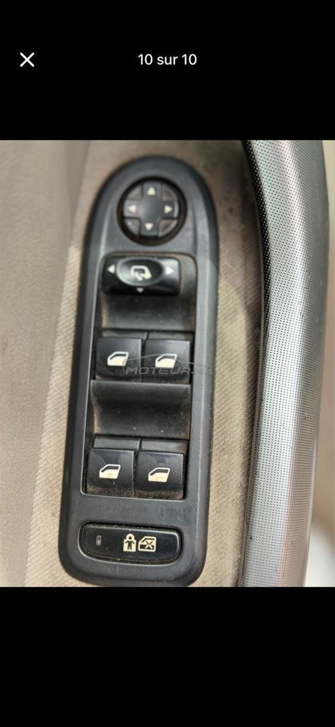 Peugeot 308 Diesel Manuelle 2008 à Casablanca