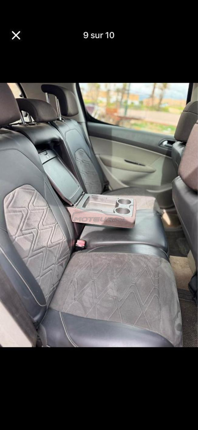 Peugeot 308 Diesel Manuelle 2008 à Casablanca