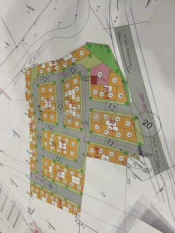 Terrain R plus 3 à vendre 116m² - 2