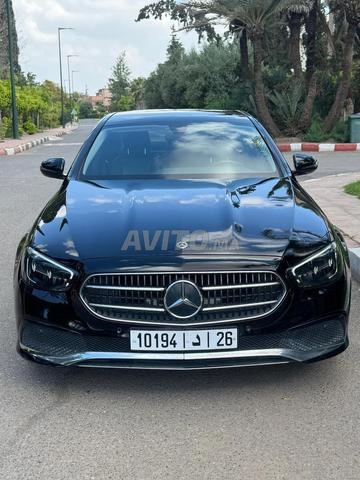 Mercedes-Benz 220 Diesel Automatique 2021