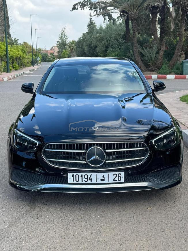 Mercedes-Benz 220 Diesel Automatique 2021