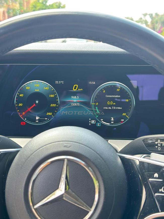 Mercedes-Benz 220 Diesel Automatique 2021